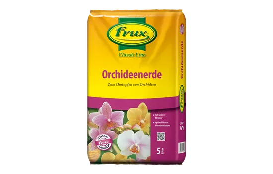 Frux Orchideenerde