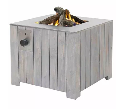 Cosi Cosicube Feuerstelle Douglasie 70 grey wash