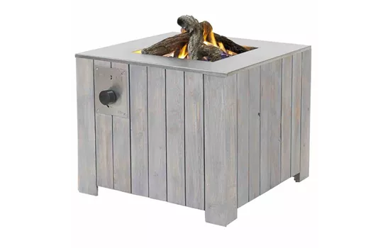 Cosi Cosicube Feuerstelle Douglasie 70 grey wash