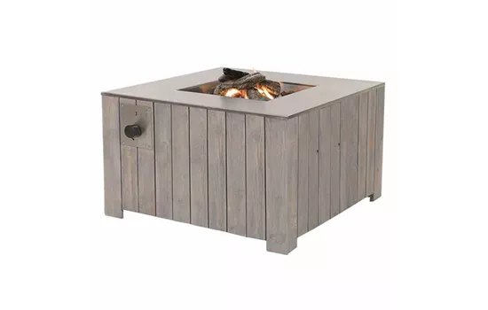 Cosi Cosicube Feuerstelle Douglasie 95 grey wash