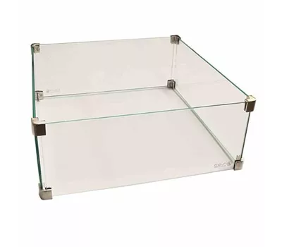 Cosi Cosicube Zubehör Glasaufsatz zu Feuerstelle 