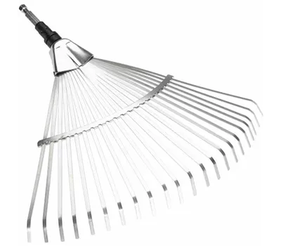 Gardena combisystem-Fächerbesen 50 cm Arbeitsbreite