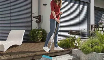 Gardena combisystem-Terrassenbesen 32 cm