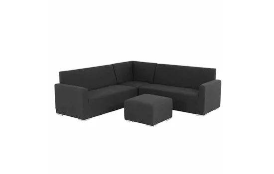 Siena Garden Delano Loungeecke 4-teilig Sunbrella®