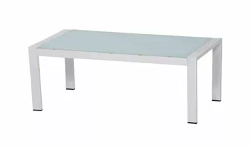 Siena Garden Dalia Sofagruppe 4-teilig Aluminium/Ranotex®-Gewebe 