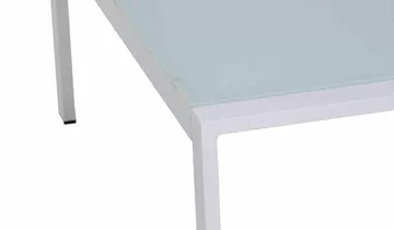 Siena Garden Dalia Sofagruppe 4-teilig Aluminium/Ranotex®-Gewebe 