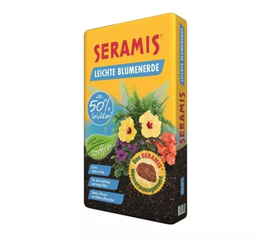 Torffreie Erden Leichte Blumenerde