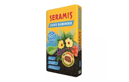 Torffreie Erden Leichte Blumenerde
