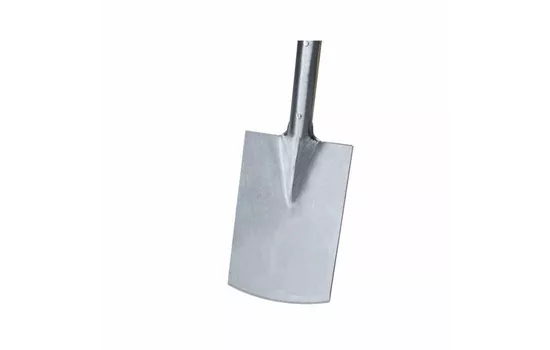 Ideal Spaten Gärtner Form mit T-Stiel, Größe 2