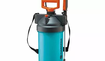 Gardena Drucksprüher mit Schultertragegurt Comfort 5 L 