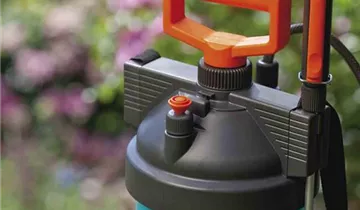 Gardena Drucksprüher mit Schultertragegurt Comfort 5 L 