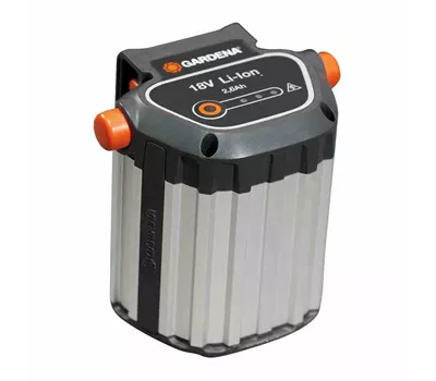 Gardena Akku BLi-18 HeartBeat 18 V/2,6 Ah