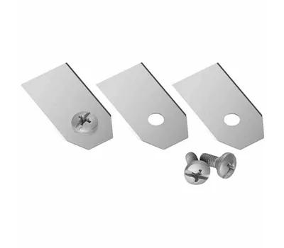 Gardena Ersatzmesser für Mähroboter 9 Stück inkl. Schrauben