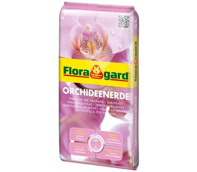 Floragard Orchideenerde