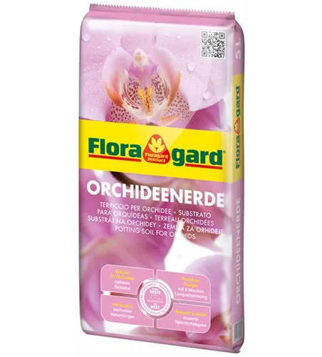 Floragard Orchideenerde
