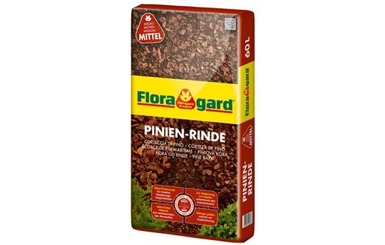 Floragard Pinienrinde mittel 15-25 mm