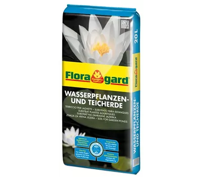 Floragard Teicherde