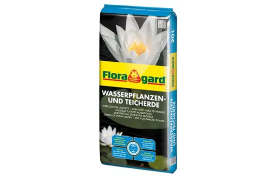 Floragard Teicherde