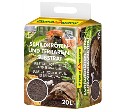 Floragard Schildkröten- und Terrariensubstrat