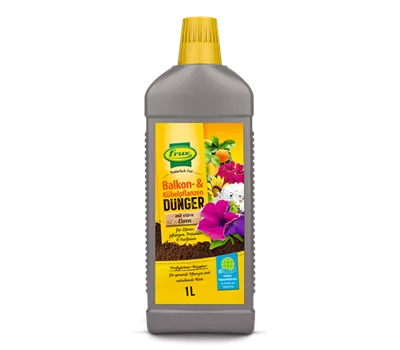 frux Balkon- & Kübelpflanzendünger