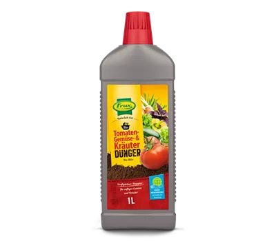 frux Bio Tomaten-, Gemüse- & Kräuterdünger