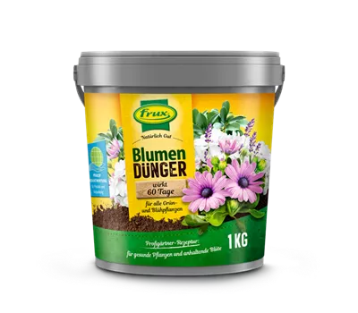frux Blumendünger (wirkt 60 Tage)