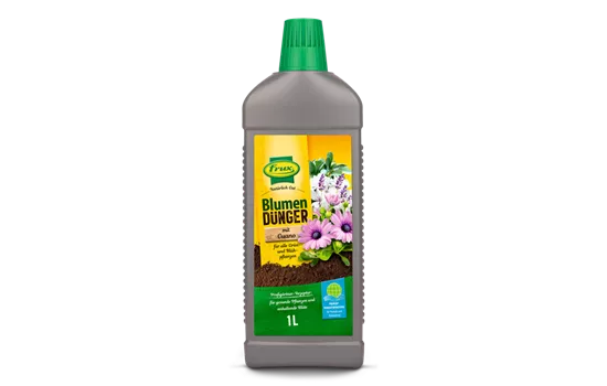frux Blumendünger mit Guano
