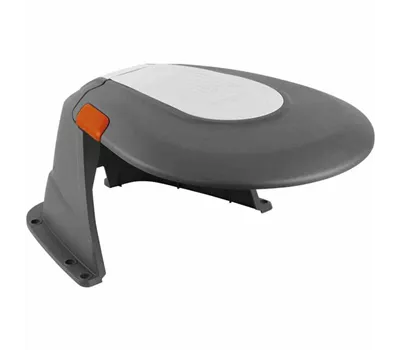 Gardena Garage für Mähroboter kompatibel mit R70 Li, R80 Li, Smart Sileno City