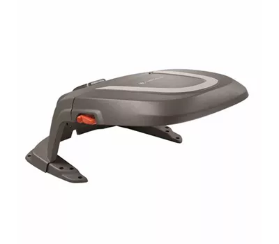 Gardena Garage Mähroboter Sileno und Sileno+