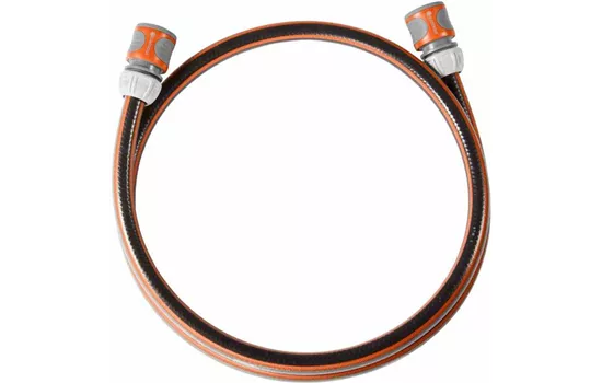 Gardena Schlauchanschluss Comfort Flex 13 mm (1/2") 1,5 m mit PowerGrip 25 bar